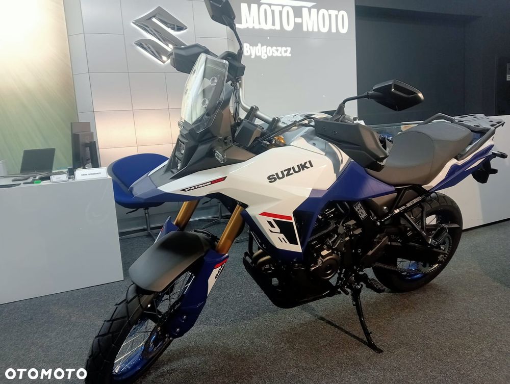 Suzuki V-STROM - 7