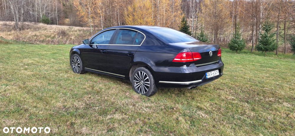 Volkswagen Passat 2.0 TDI Highline DSG - 6