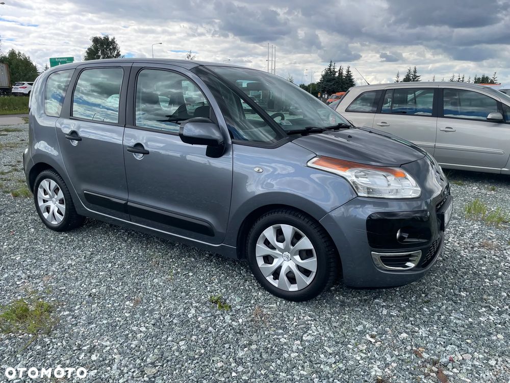 Citroën C3 Picasso HDi 110 FAP Exclusive - 19