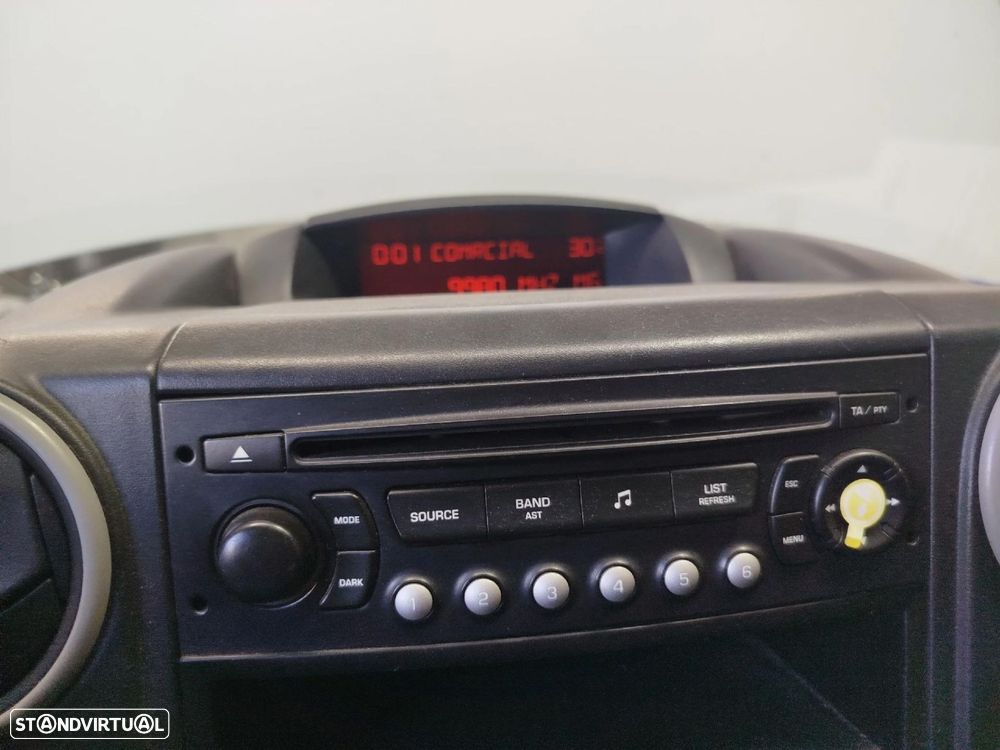 Rádio / auto-rádio CITROËN Berlingo (B9) - 1