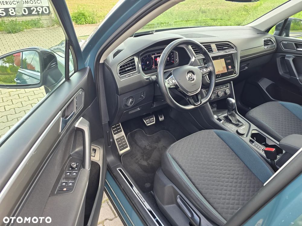 Volkswagen Tiguan Allspace 2.0 TDI SCR 4Motion DSG IQ.DRIVE - 26