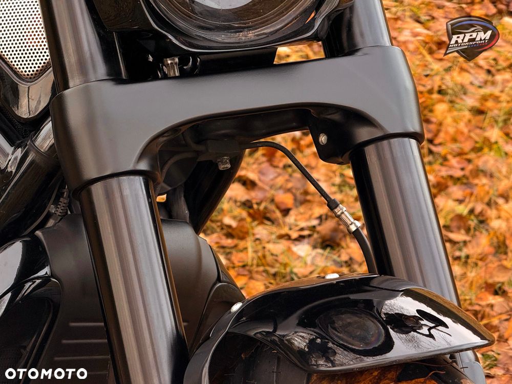 Harley-Davidson V-Rod Night Rod - 11