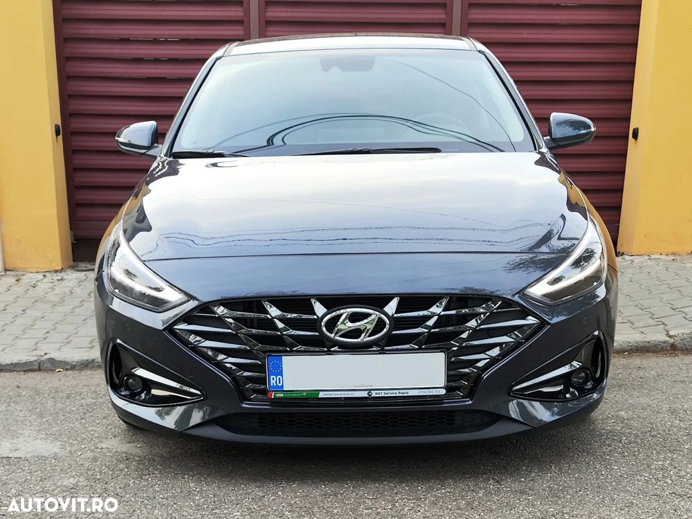 Hyundai i30 1.0 T-GDI Style - 11
