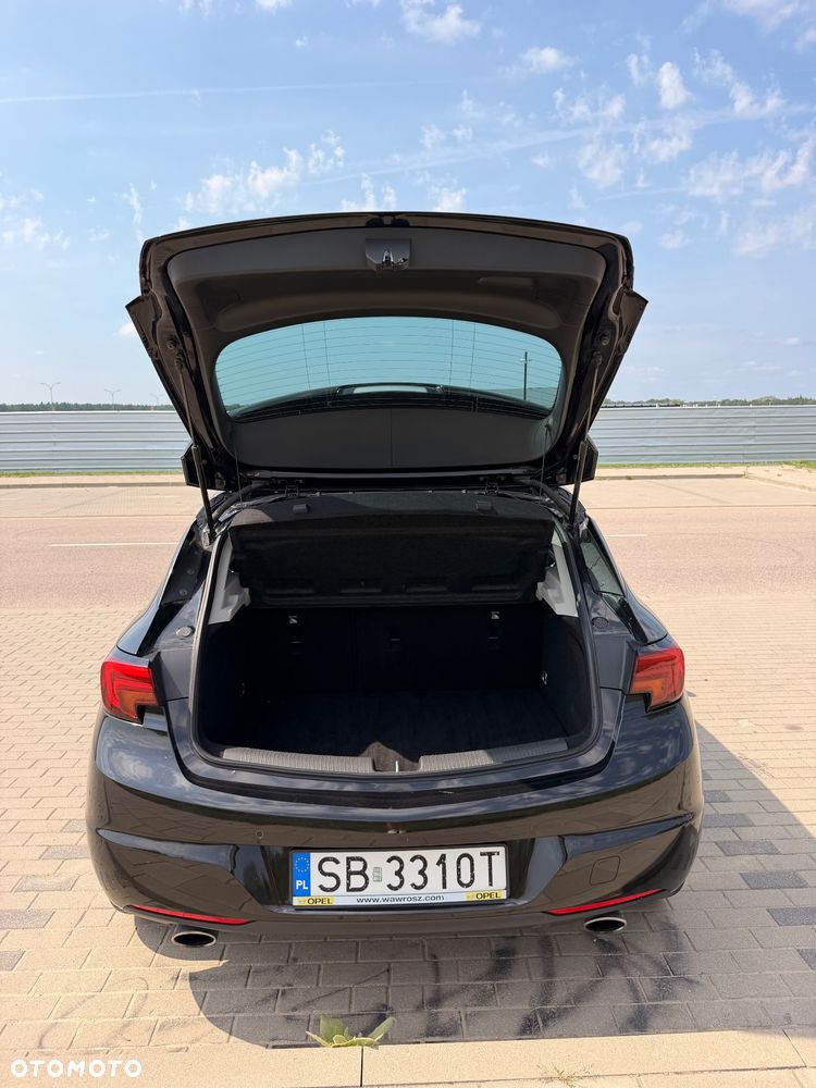 Opel Astra 1.6 T GPF Elite S&S - 13