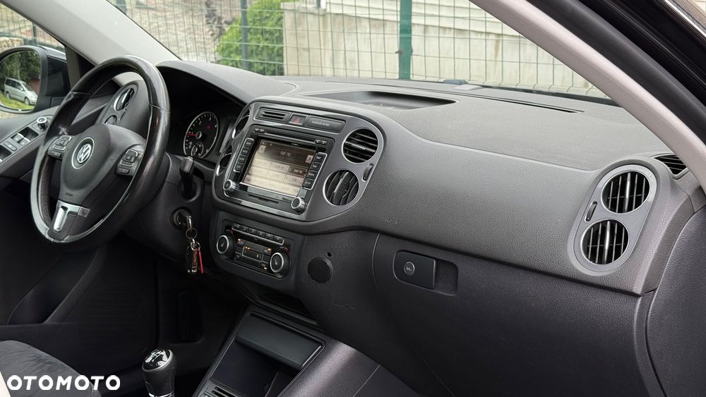 Volkswagen Tiguan 2.0 TDI BlueMot Sport&Style - 21