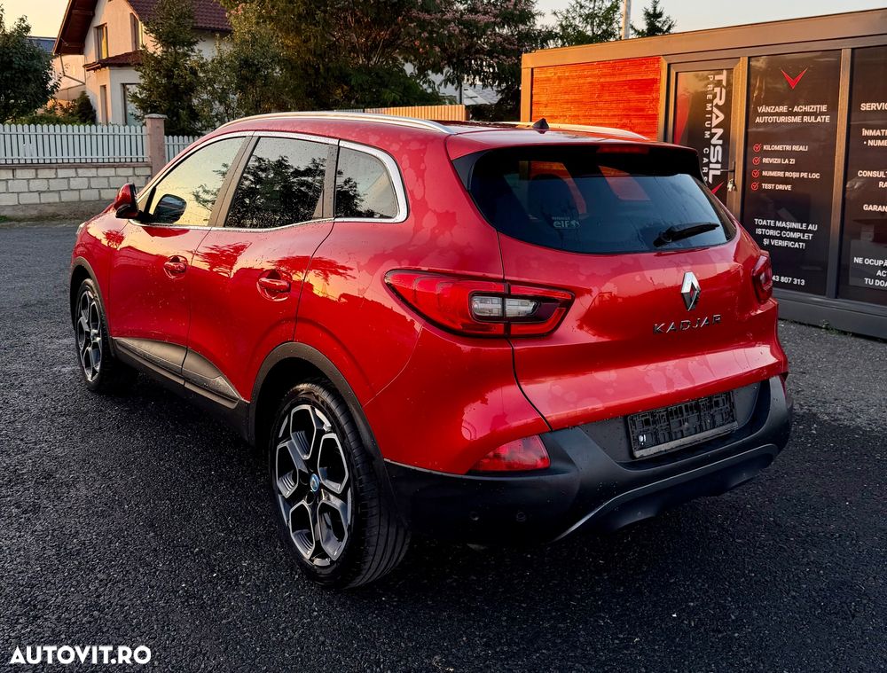 Renault Kadjar 1.2 TCe EDC Intens - 3