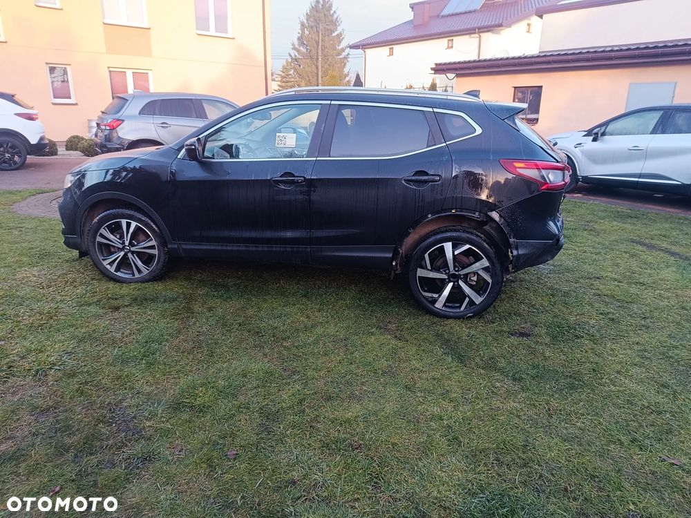 Nissan Qashqai 1.5 dCi DCT ACENTA - 4