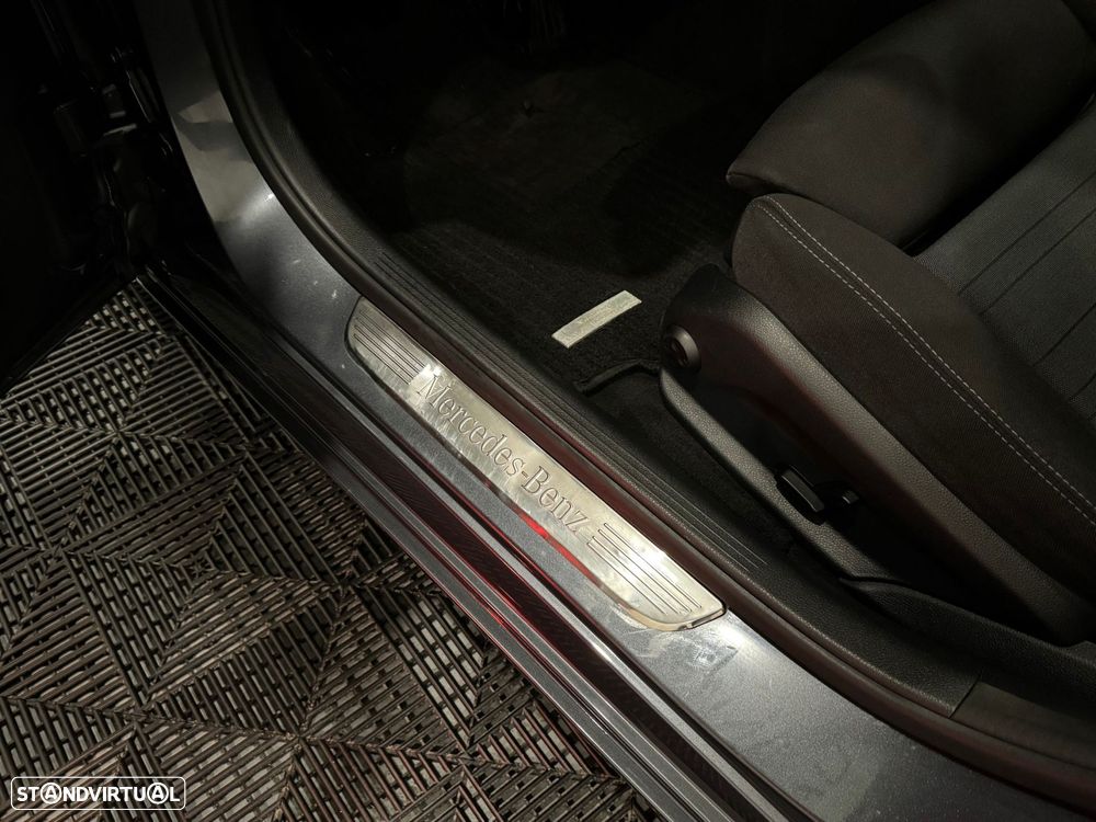 Mercedes-Benz C 200 d Avantgarde - 49