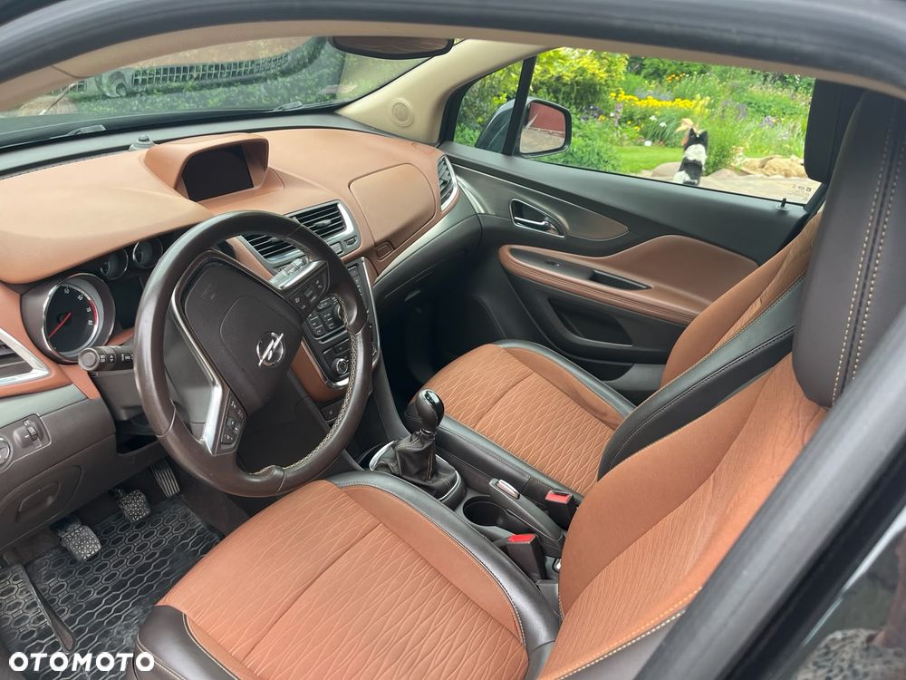 Opel Mokka 1.4 T Cosmo - 3