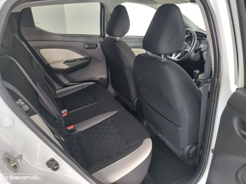 Nissan Micra 1.0 IG-T N-Connecta - 28
