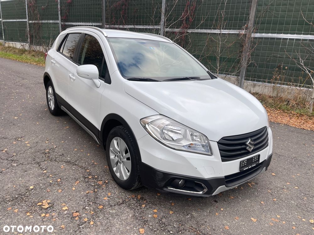 Suzuki SX4 S-Cross 1.6 DDiS 4x4 limited+ - 3