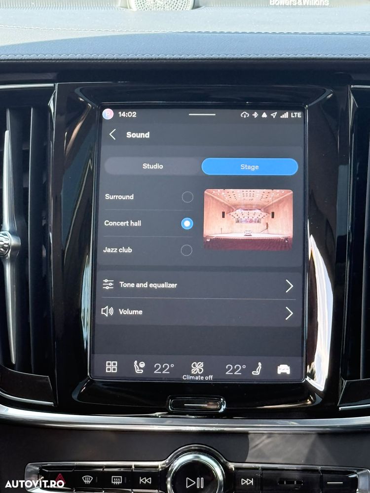 Volvo S90 - 27