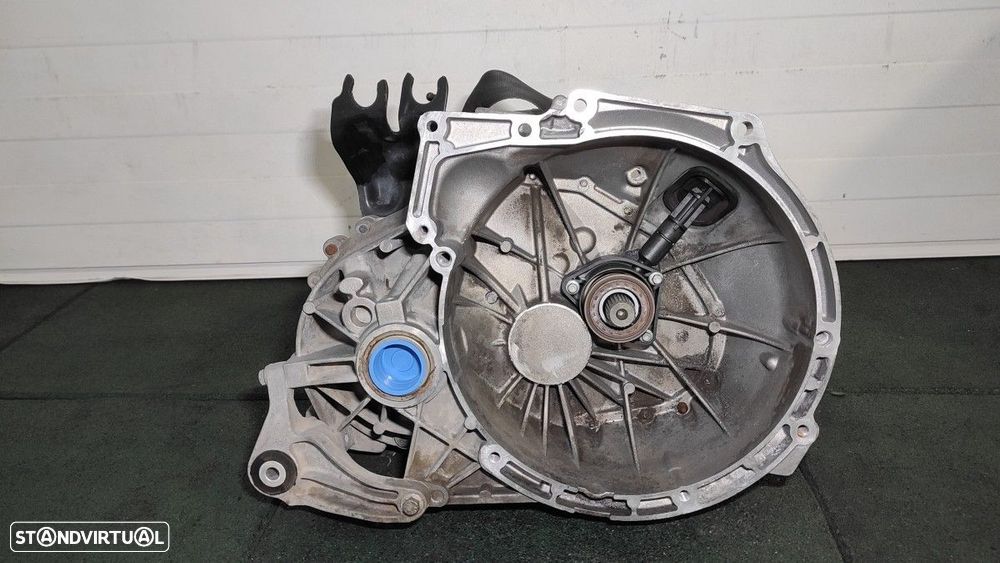 CAIXA DE VELOCIDADES FORD FOCUS BERLINA (CAP) TREND - 1