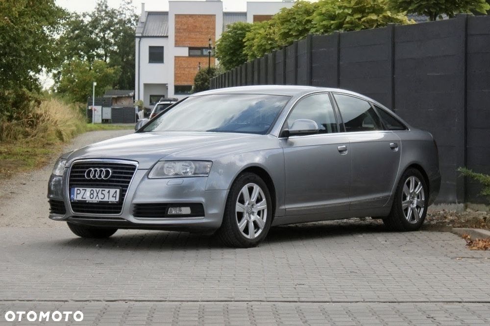 Audi A6 Limousine