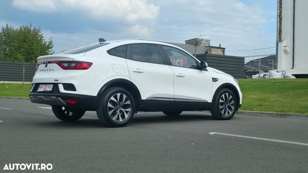 Renault Arkana E-TECH 145 Equilibre - 27