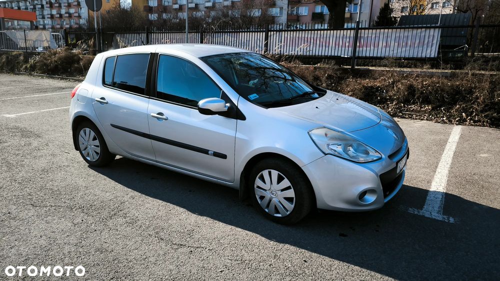 Renault Clio 1.5 dCi Authentique - 2