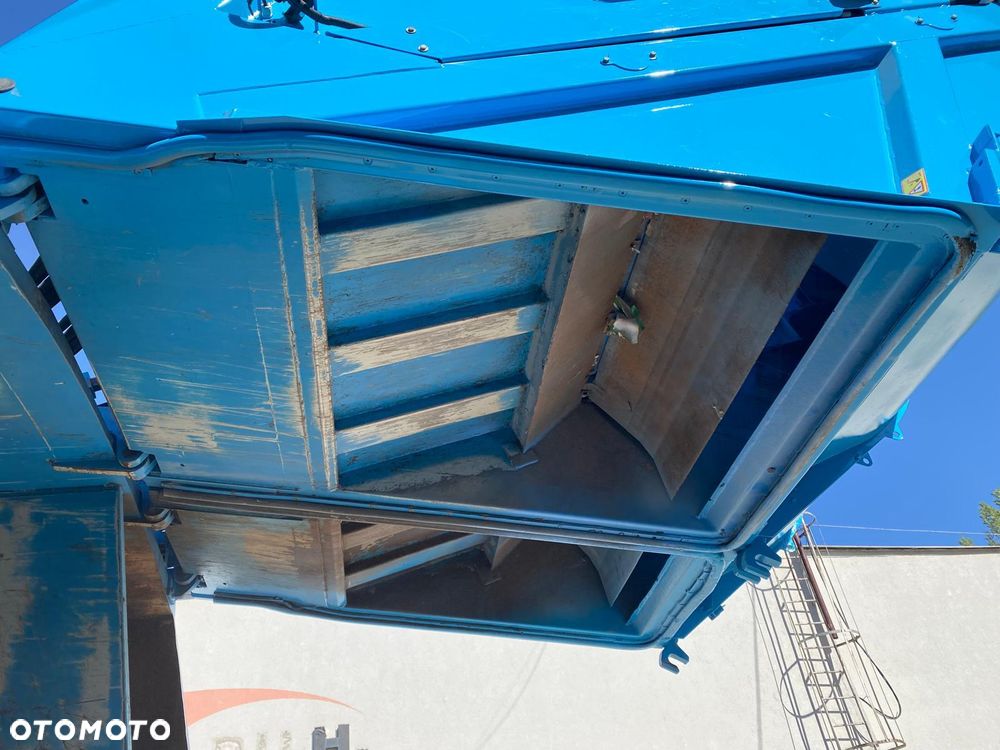Scania P280 śmieciarka dwukomorowa JOAB 20m3 EURO 5 - 9