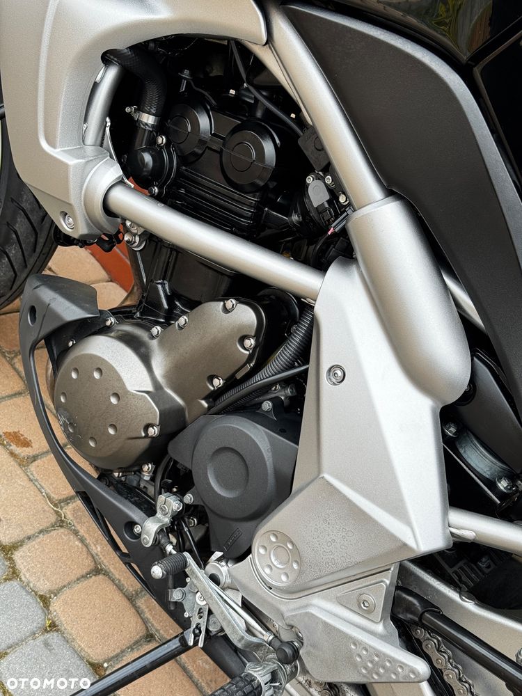 Kawasaki Versys 650 - 23