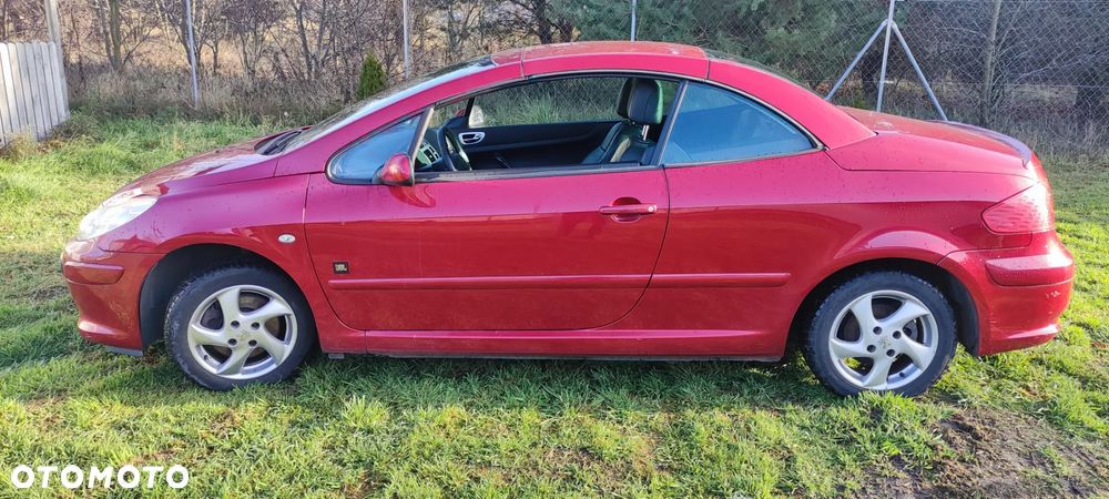 Peugeot 307 CC 140 JBL - 2