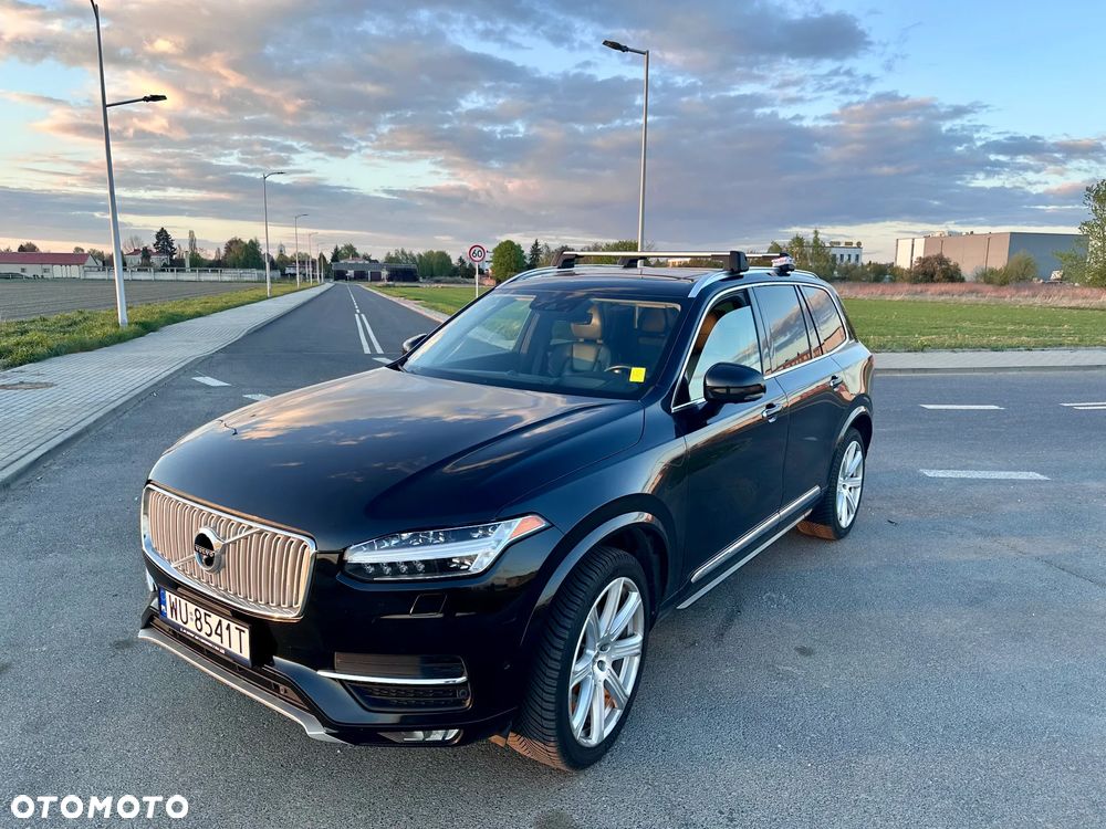 Volvo XC 90 T6 AWD Geartronic Inscription - 7