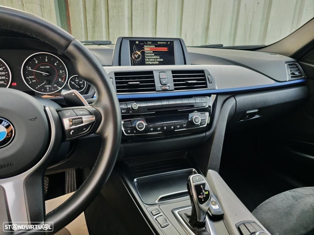 BMW 325 d Touring Pack M Auto - 22