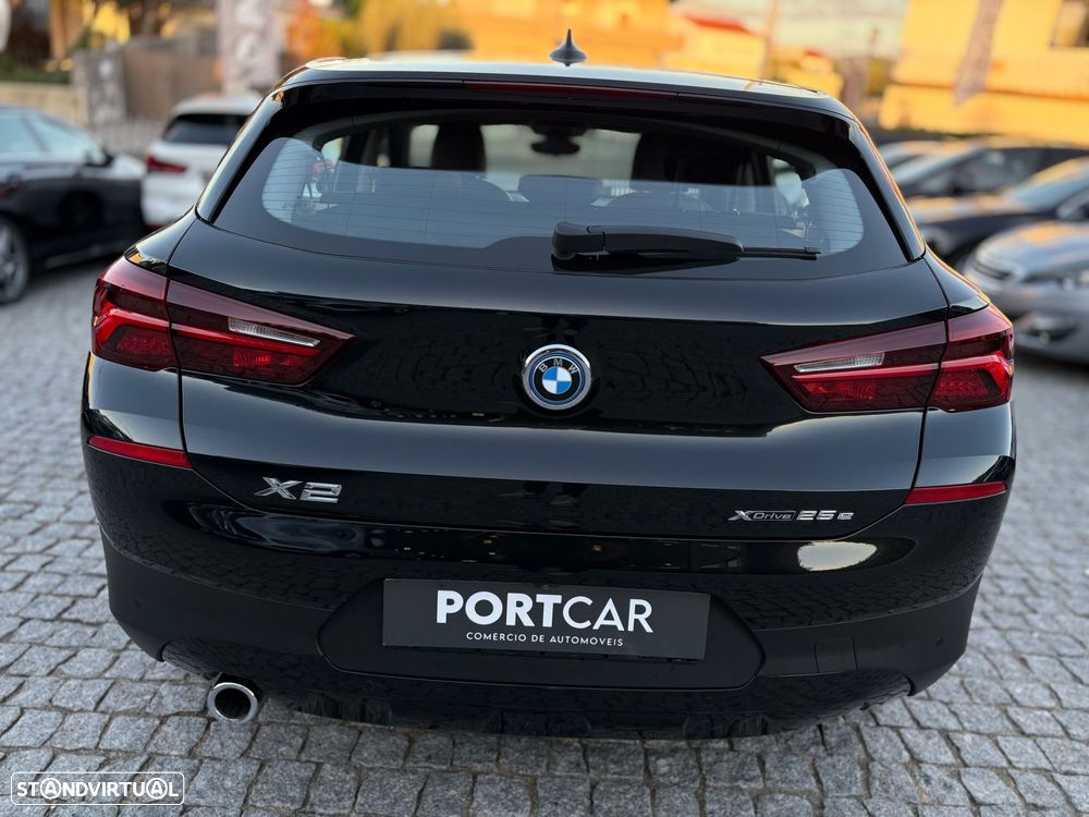 BMW X2 25 e xDrive - 6