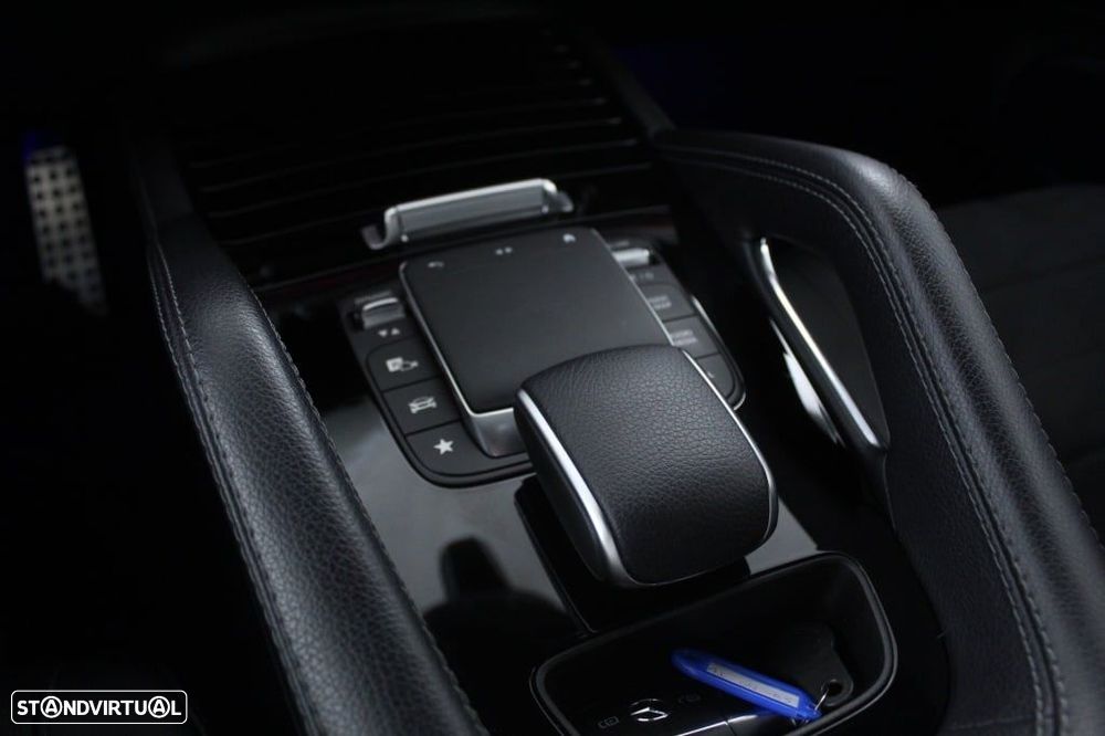 Mercedes-Benz GLE 350 de 4Matic - 31