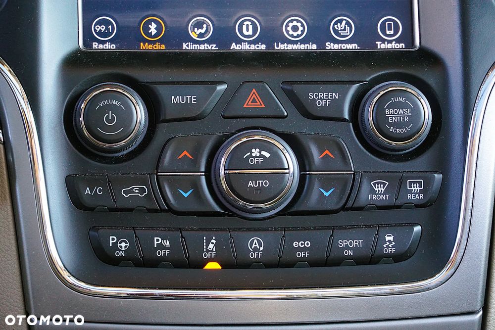 Jeep Grand Cherokee Gr 3.0 CRD Overland EU6 - 19