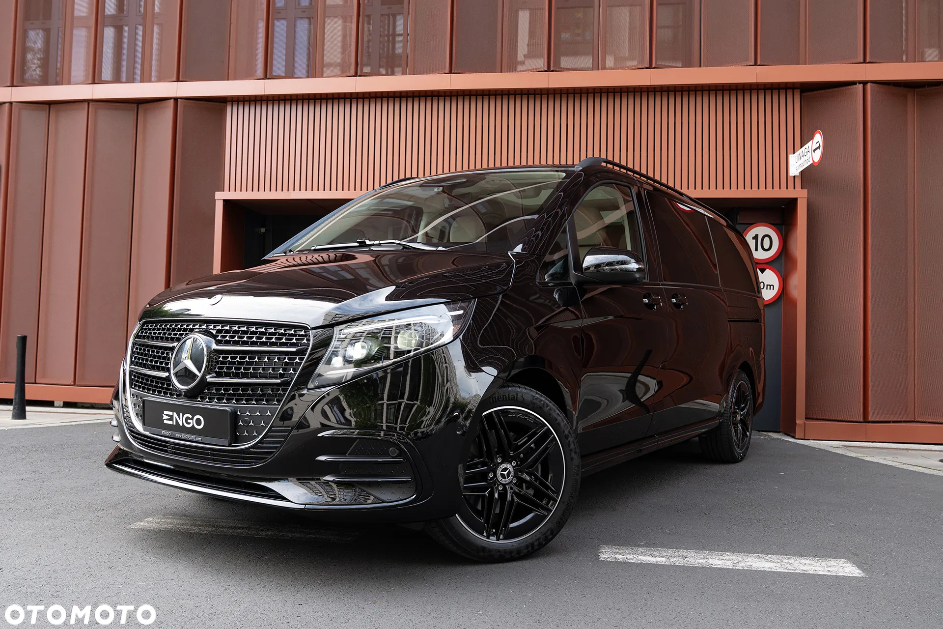Mercedes-Benz Klasa V 300 d 4-Matic 9G-Tronic Exclusive (d³ugi) - 7