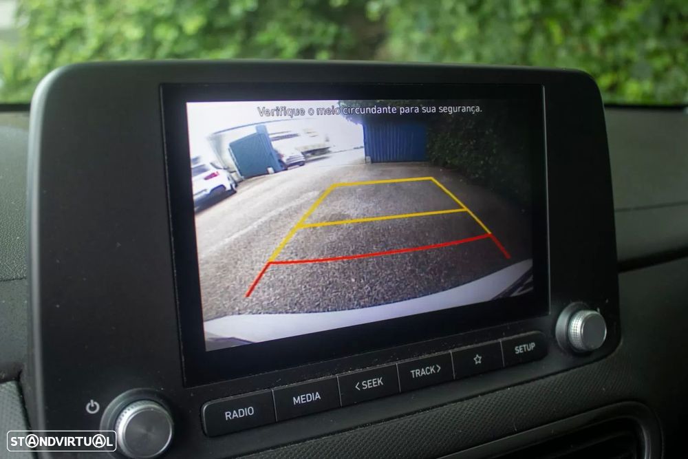 Hyundai Kauai 64 kWh Premium - 18