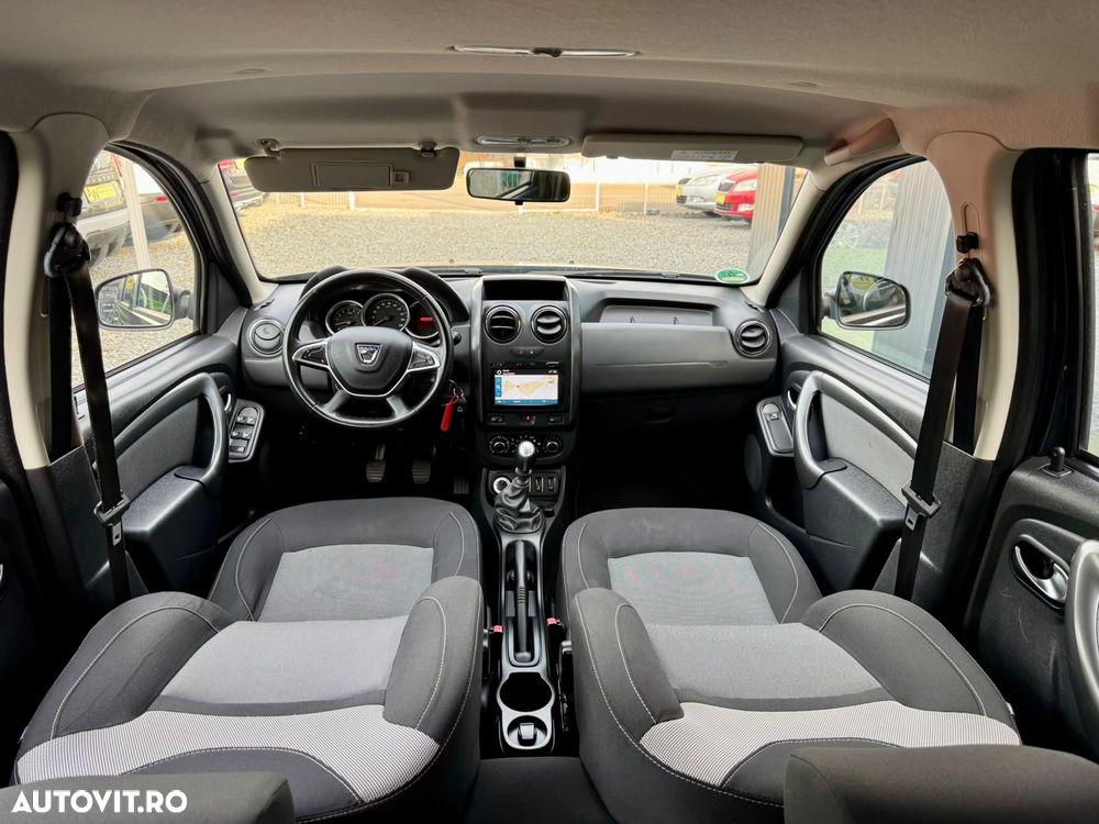 Dacia Duster TCe 125 4WD Comfort - 11