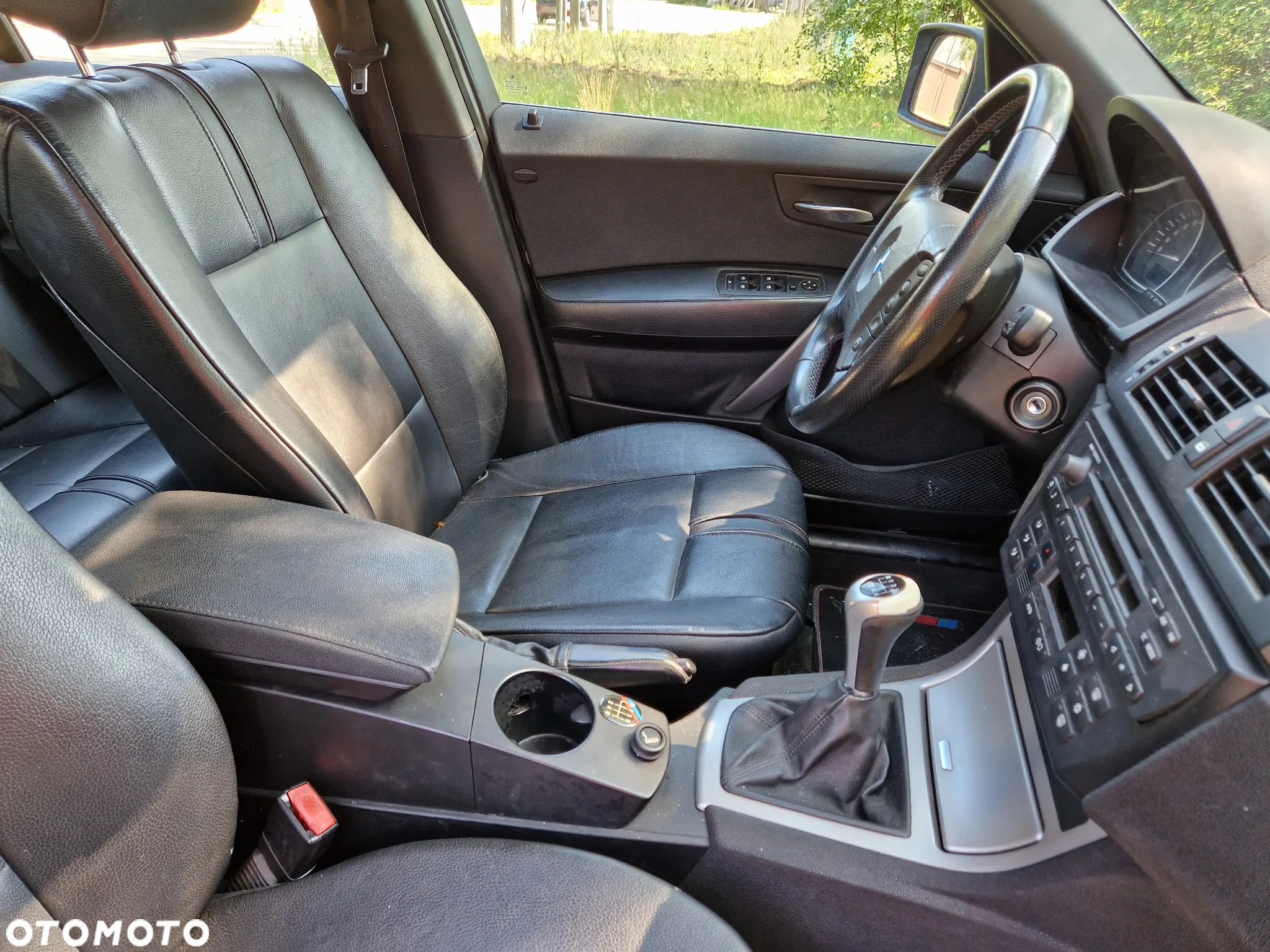 BMW X3 3.0d - 3