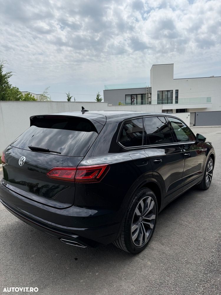Volkswagen Touareg - 6