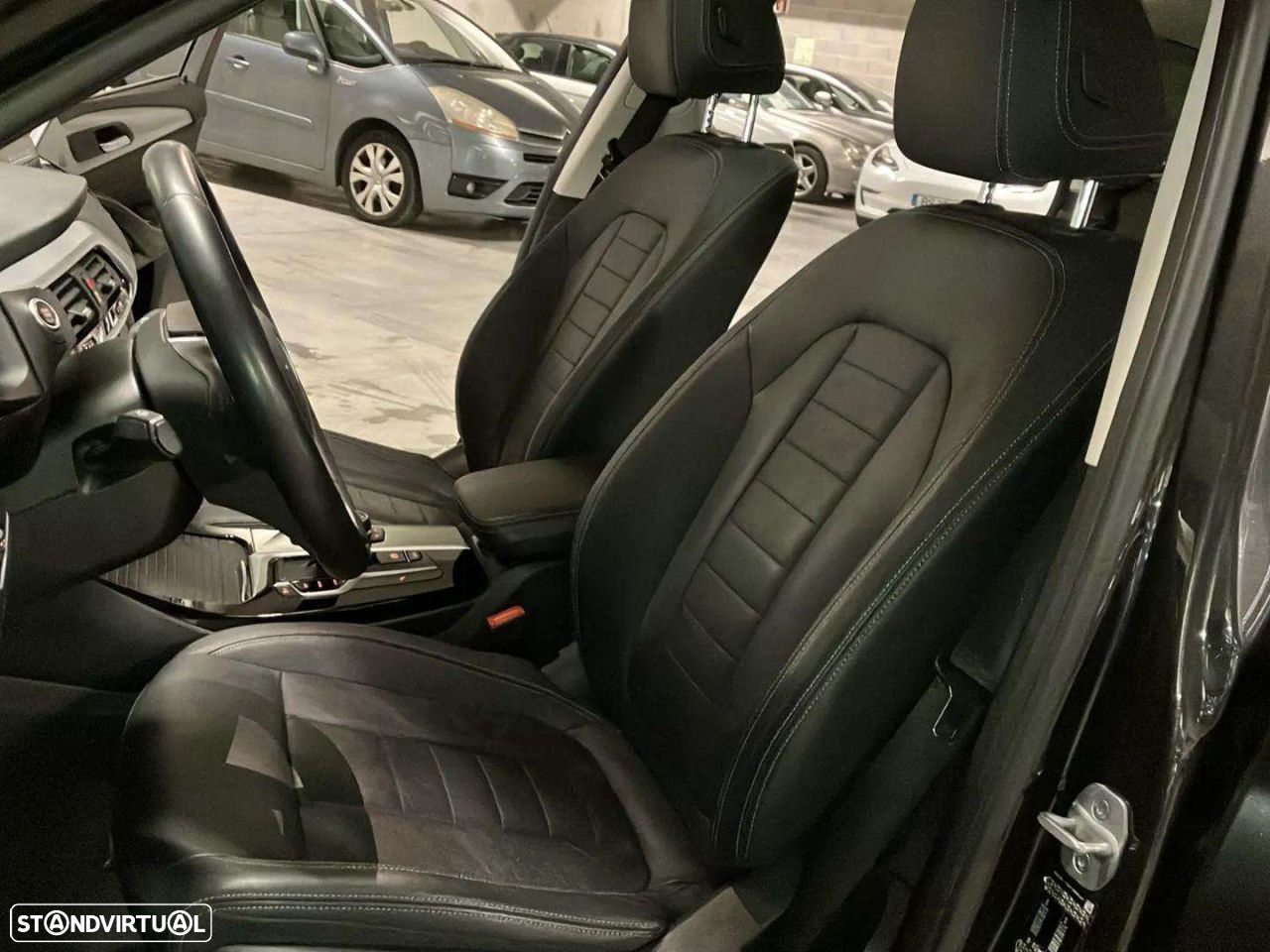 BMW X3 18 d sDrive Advantage Auto - 13