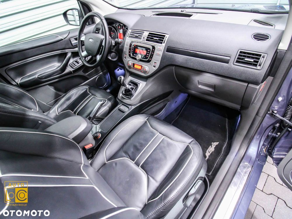 Ford Kuga 2.0 TDCi 4x4 Individual - 9