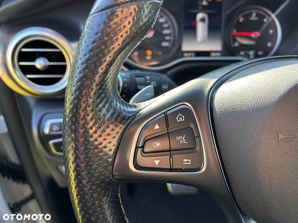 Mercedes-Benz Klasa V 250 d 4-Matic Exclusive 7G-Tronic - 18