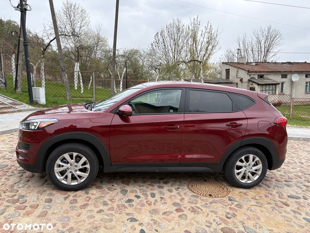Hyundai Tucson - 5