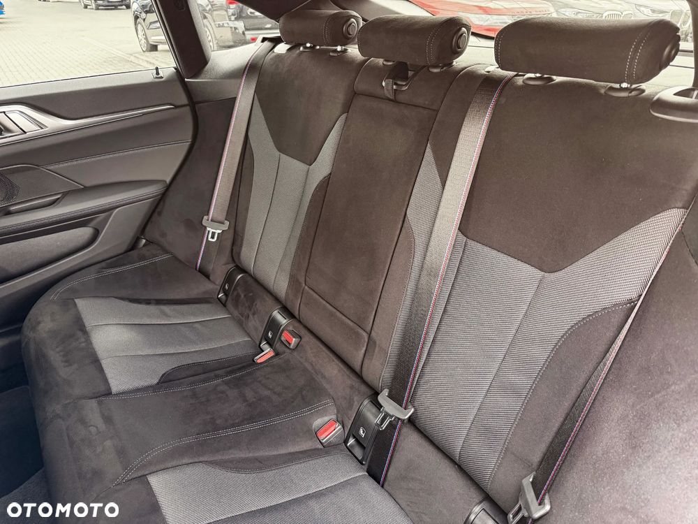 BMW Seria 4 420d xDrive M Sport sport - 33