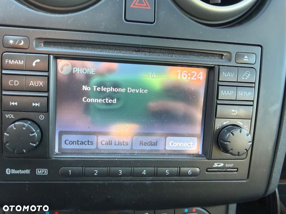 Nissan Qashqai 2.0 4x4 Acenta - 21