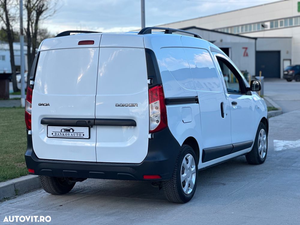 Dacia Dokker 1.5 Blue dCi Ambiance - 21