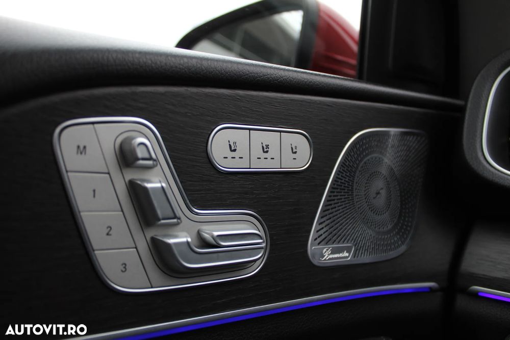 Mercedes-Benz GLE 400 d 4MATIC 9G-TRONIC AMG Line - 34