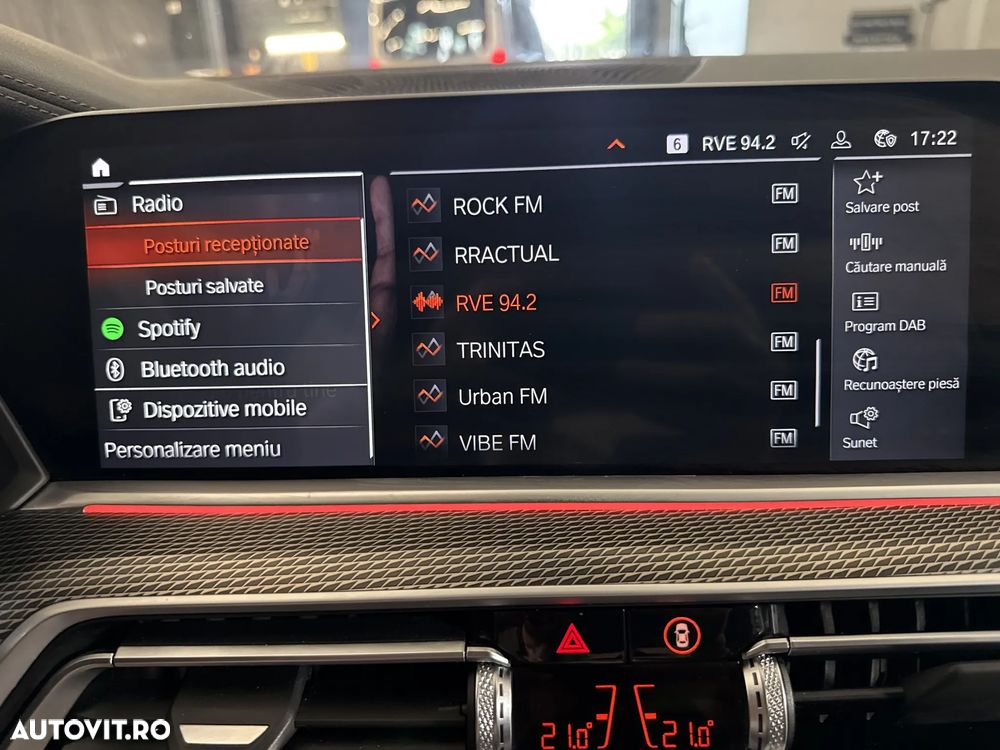 BMW X6 xDrive30d - 21