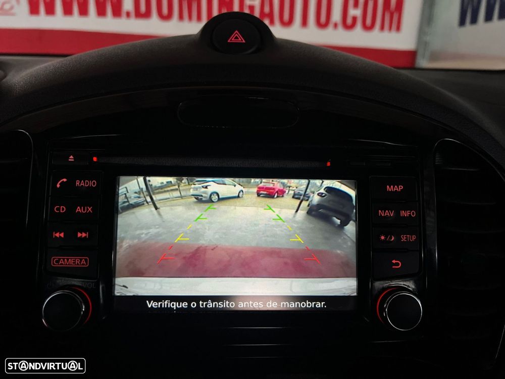 Nissan Juke 1.5 dCi N-Connecta - 12