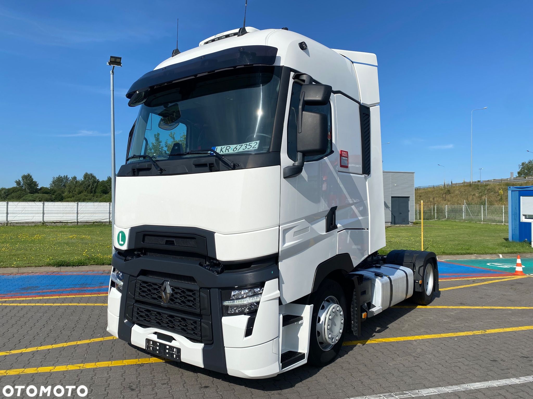 Renault T480 HIGH Sleeper XLOW - 1