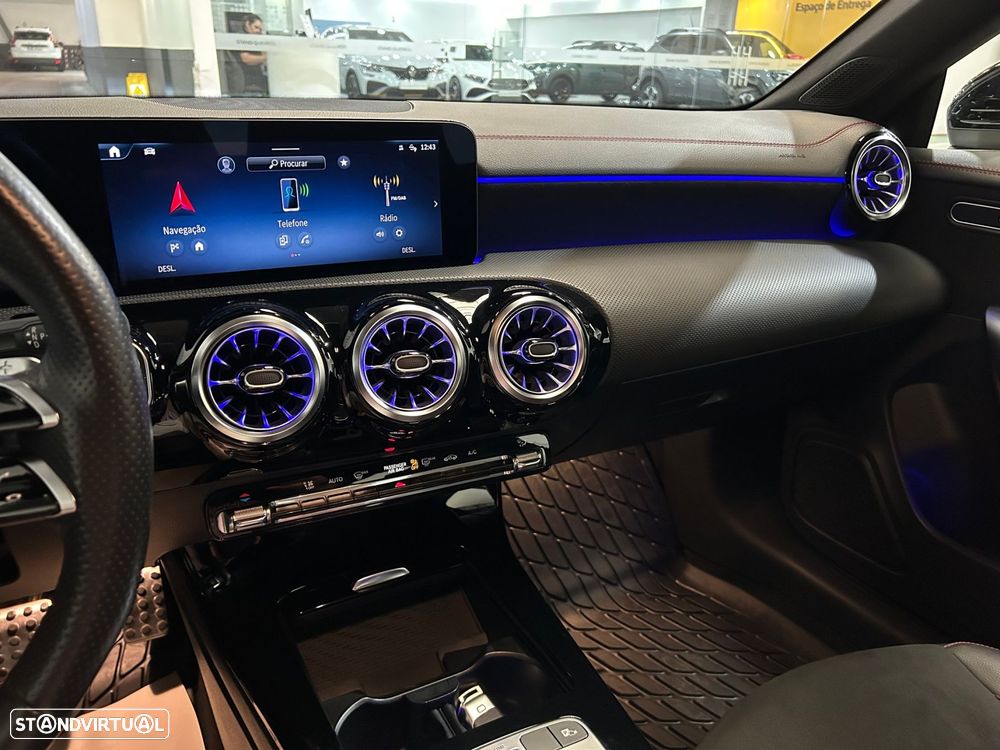 Mercedes-Benz CLA 180 d AMG Line Aut. - 26