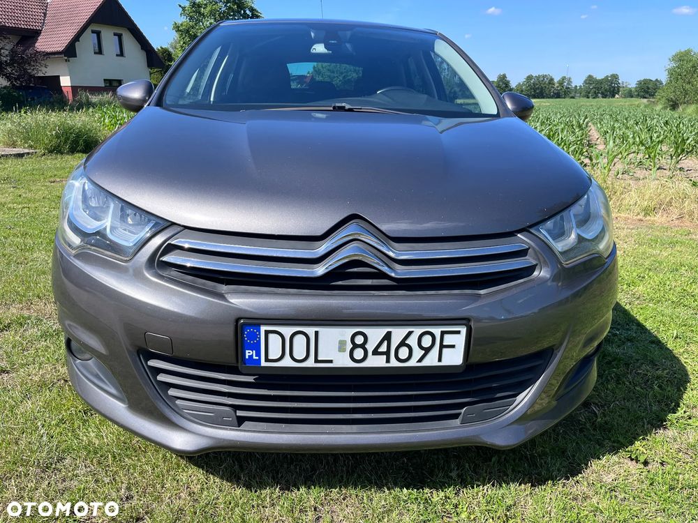 Citroën C4 BlueHDi 100 Business Class - 10