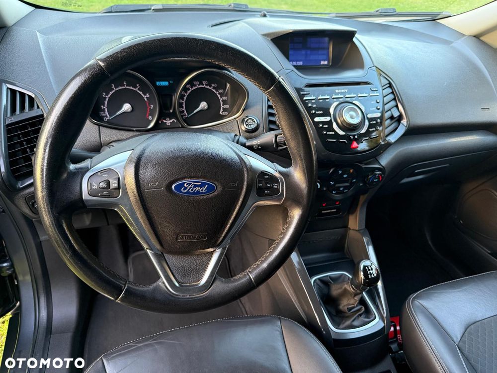 Ford EcoSport - 17