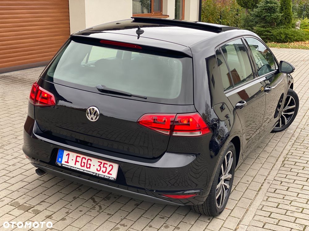 Volkswagen Golf VII 1.6 TDI BMT Highline - 18