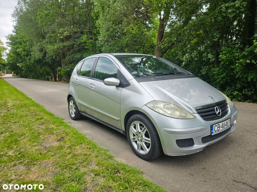 Mercedes-Benz Klasa A 180 CDI Classic DPF - 1