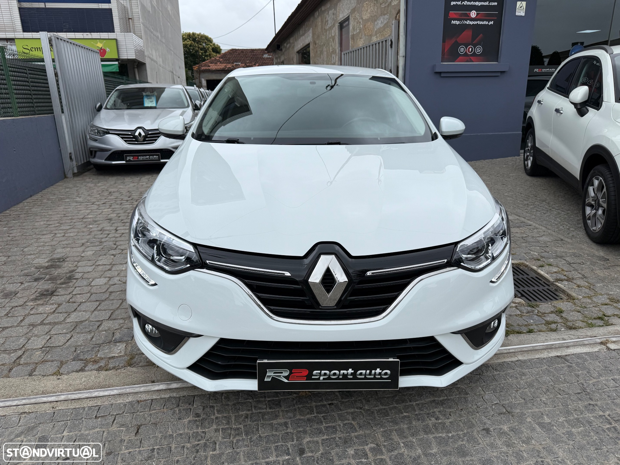 Renault Mégane 1.5 dCi Limited - 3
